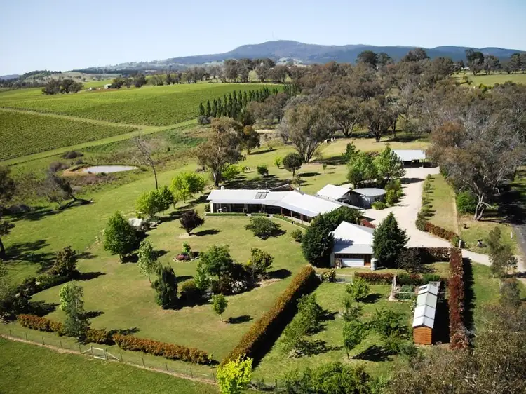 Main view of Homely rural property listing, 105 Bradleys Road, Orange NSW 2800