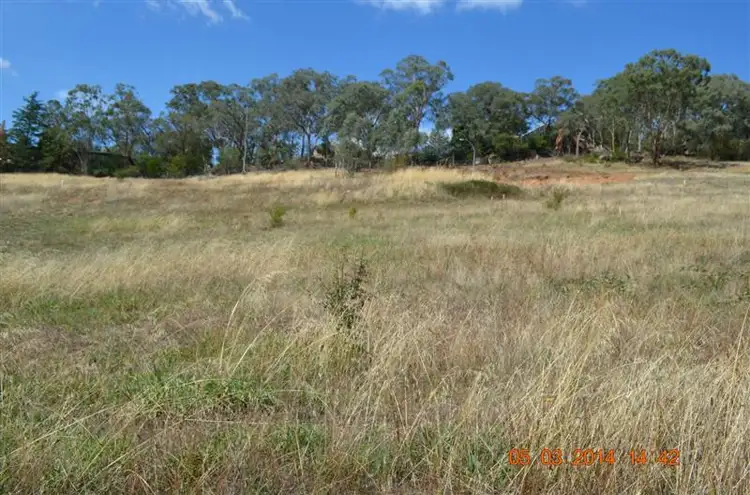 Main view of Homely land listing, Lot 25 Booral Avenue, Tumut NSW 2720