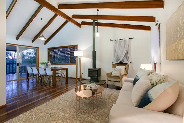 Second view of Homely house listing, 39 View Crescent, Arana Hills QLD 4054