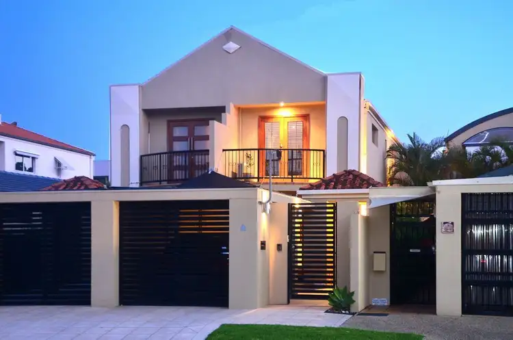 Fifth view of Homely house listing, Villa @/ 36 Alfred Street, Mermaid Beach QLD 4218