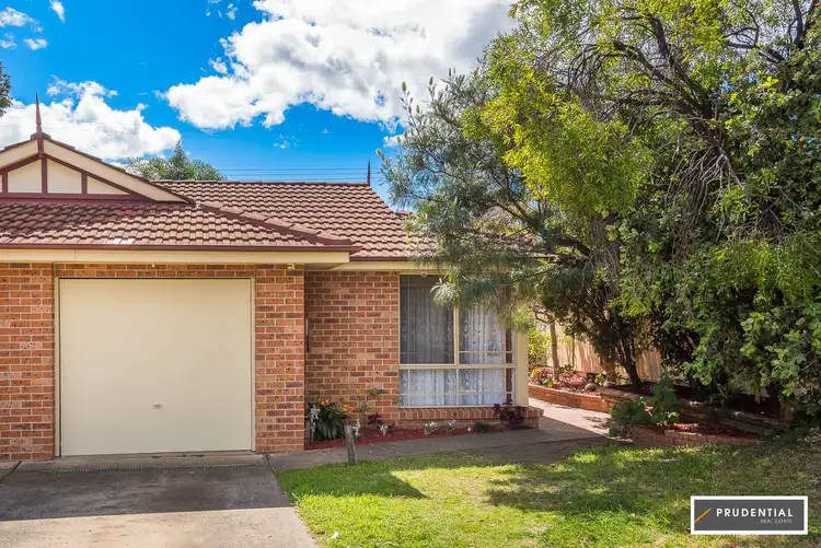 Second view of Homely semi-detached listing, 32B Chalcedony Street, Eagle Vale NSW 2558