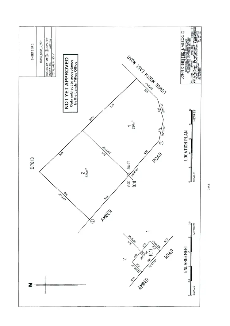 Fifth view of Homely land listing, Lot 2 1157 Lower North East Road, Highbury SA 5089