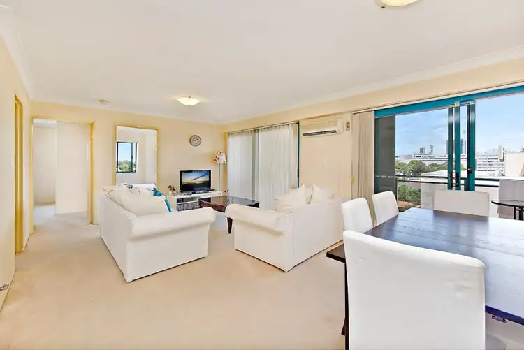 Second view of Homely apartment listing, 40/16-22 Burwood Road, Burwood NSW 2134