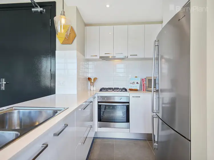 Fourth view of Homely apartment listing, 305/296 Mt Dandenong Road, Croydon VIC 3136
