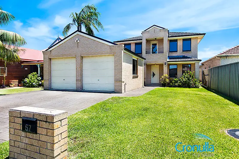 Main view of Homely house listing, 57 Captain Cook Drive, Kurnell NSW 2231