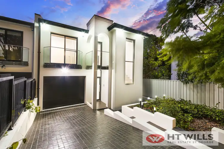 Third view of Homely semi-detached listing, 50 Lambert Road, Bardwell Park NSW 2207
