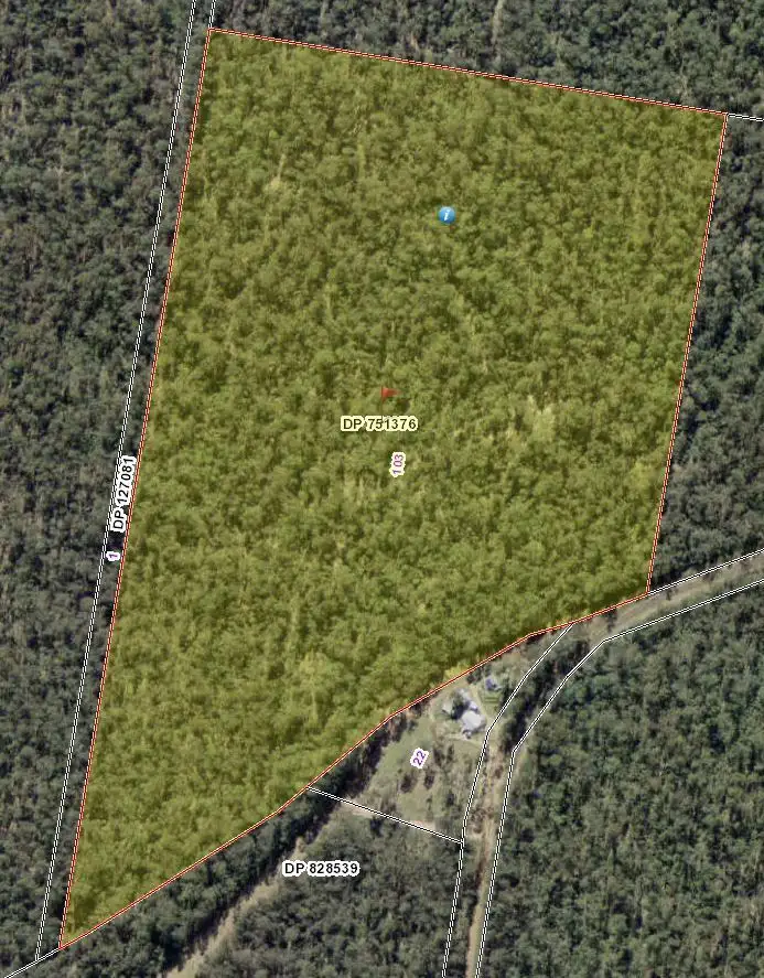 Second view of Homely rural property listing, Lot 103 Eight Mile Lane, Glenugie NSW 2460