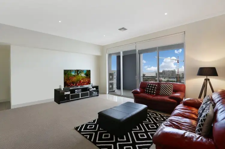Second view of Homely apartment listing, 32/22 Market Street, Wollongong NSW 2500