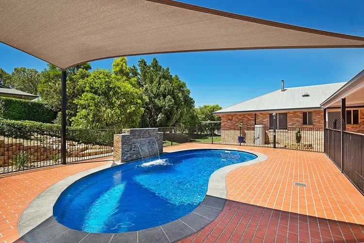 Second view of Homely house listing, 14 Yuelby Close, Gowrie Junction QLD 4352