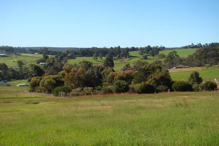 Second view of Homely land listing, 11 Robinia Way, Bridgetown WA 6255