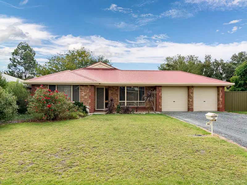 Main view of Homely house listing, 12 Gardenia Drive, Woodside SA 5244