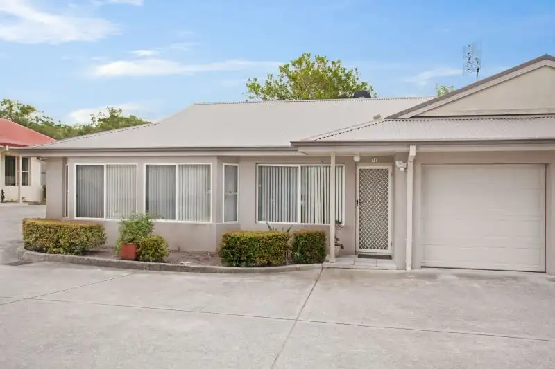 Main view of Homely block of units listing, 11 / 12 Blanch Street, Lemon Tree Passage NSW 2319