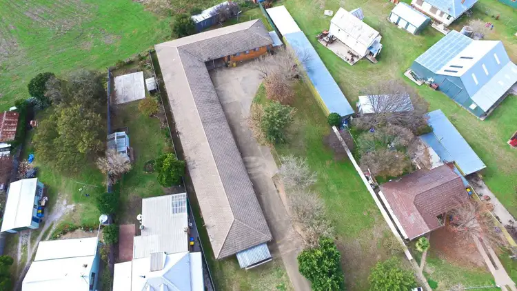 Third view of Homely block of units listing, 132 Market Street, Mudgee NSW 2850