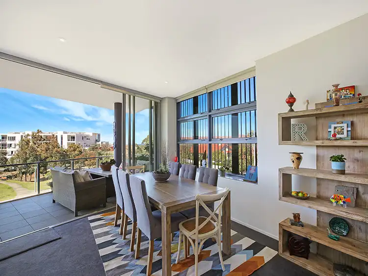 Second view of Homely apartment listing, 303/7 Jenner Street, Little Bay NSW 2036