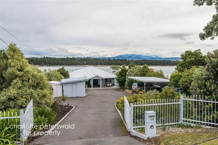 Fifth view of Homely house listing, 129 Lewisham Scenic Drive, Lewisham TAS 7173