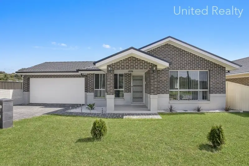 Main view of Homely house listing, Lot 301 Fifteenth Avenue, Middleton Grange NSW 2171