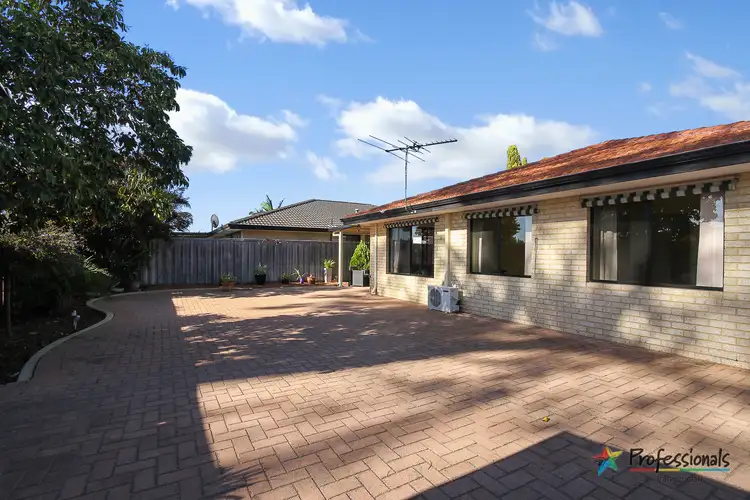 Second view of Homely house listing, 106 Vaucluse Crescent, Ellenbrook WA 6069