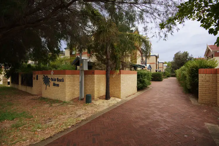 Second view of Homely townhouse listing, 2/10 Fraser Street, Rockingham WA 6168