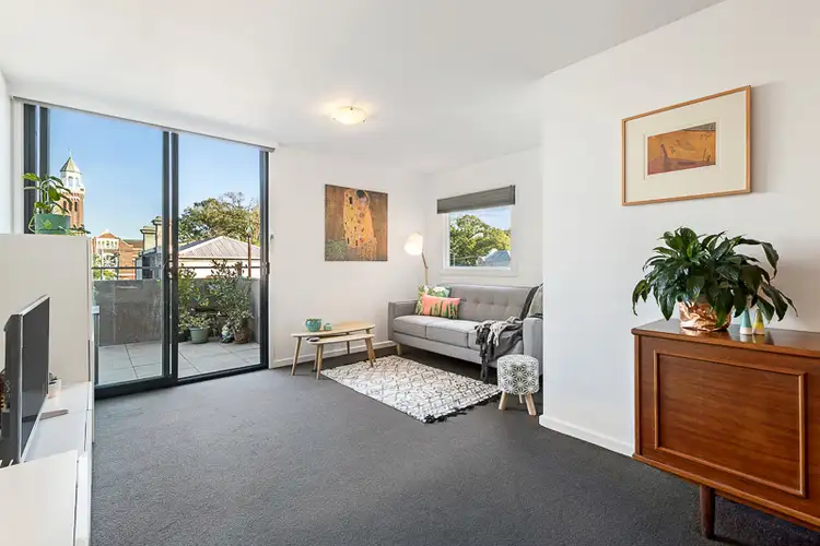 Main view of Homely apartment listing, 226/3 Hoddle Street, Collingwood VIC 3066