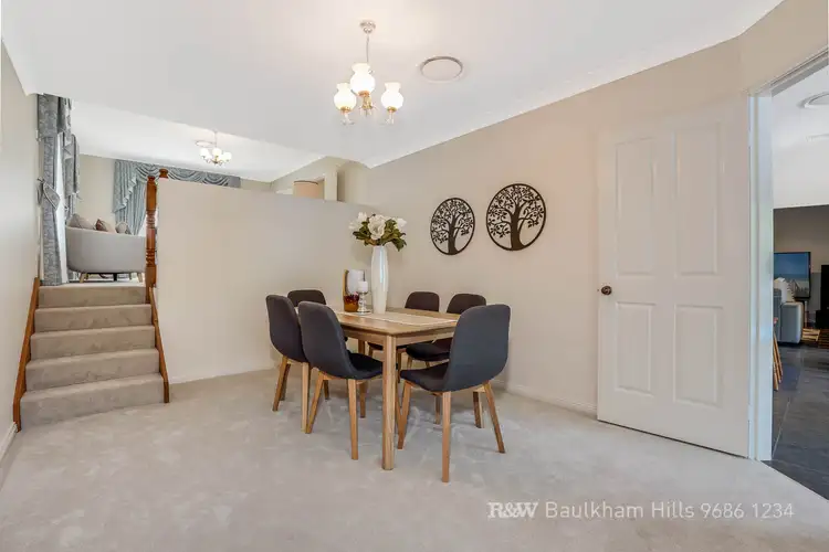 Third view of Homely house listing, 10 Leong Place, Baulkham Hills NSW 2153