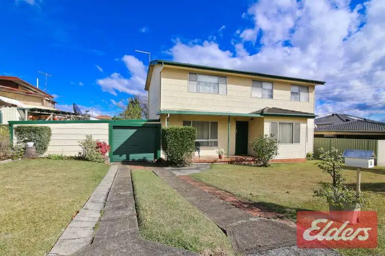 Main view of Homely house listing, 1 Garda Street, Seven Hills NSW 2147