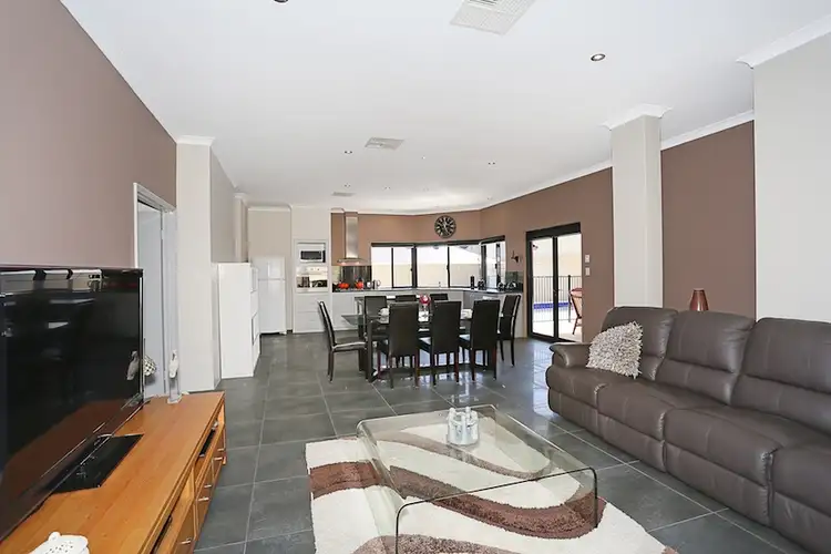 Fifth view of Homely house listing, 57 Narembeen Road, Dawesville WA 6211