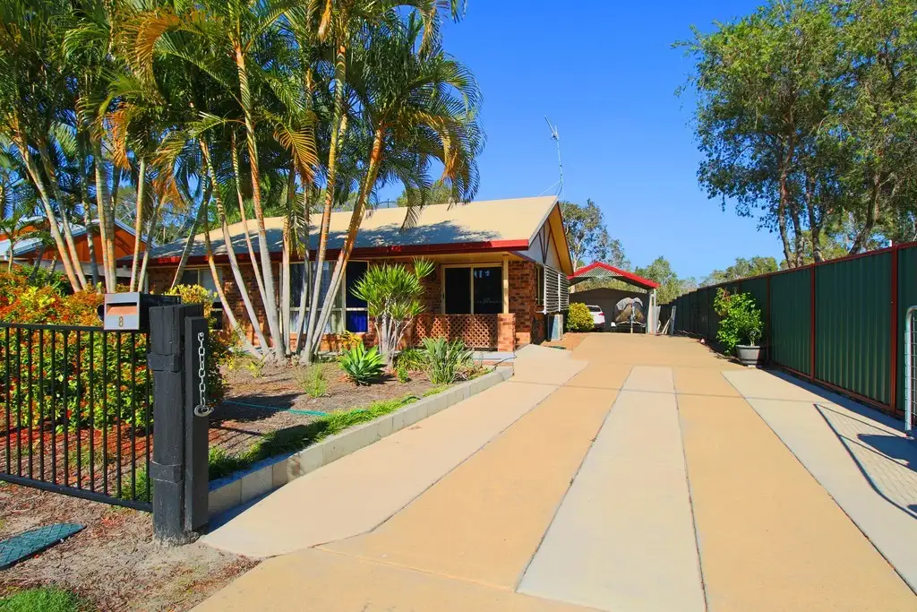 Main view of Homely house listing, 8 Turrum Street, Tin Can Bay QLD 4580