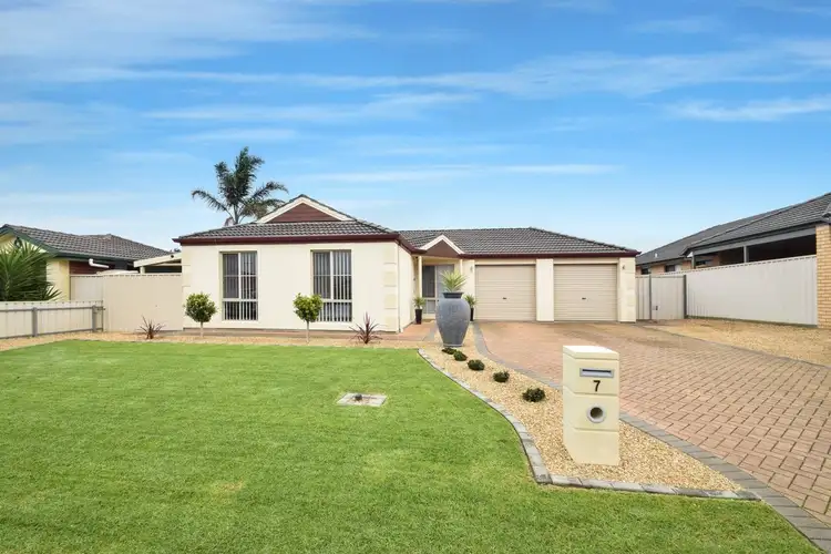 Main view of Homely house listing, 7 Spinnaker Court, Aldinga Beach SA 5173