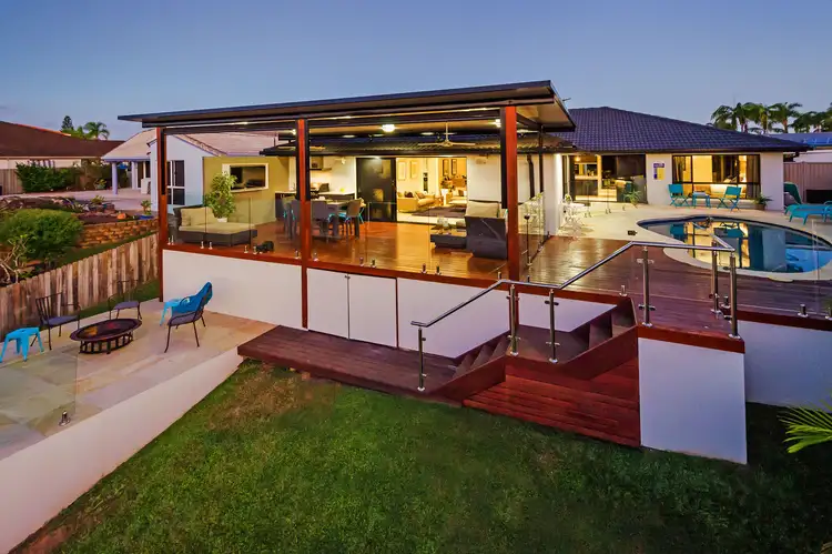 Third view of Homely house listing, 12 Kincardine Drive, Benowa Waters QLD 4217