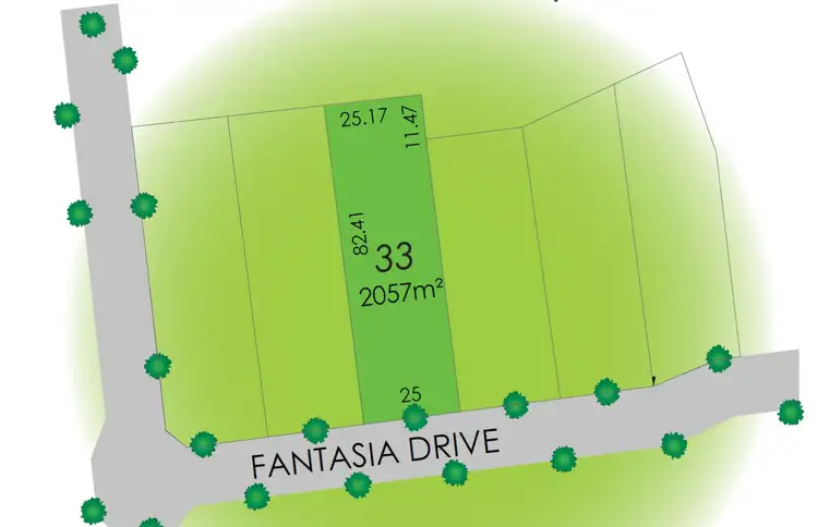 Main view of Homely land listing, Lot 33 Fantasia Drive, Angle Vale SA 5117