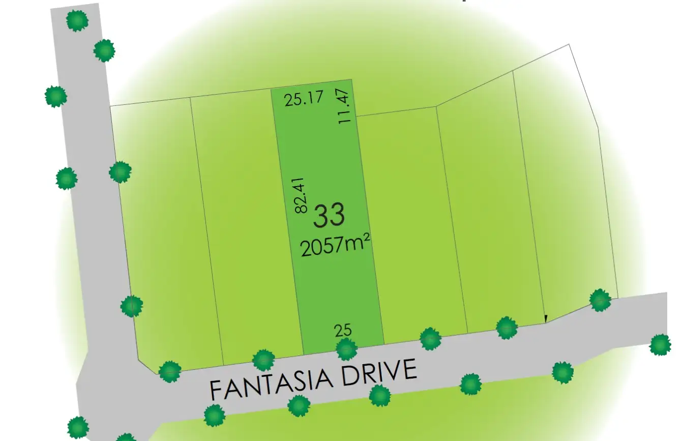 Main view of Homely land listing, Lot 33 Fantasia Drive, Angle Vale SA 5117