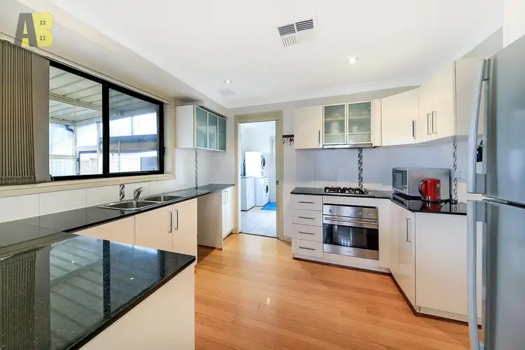 Fourth view of Homely house listing, 100 Johnson Ave, Seven Hills NSW 2147