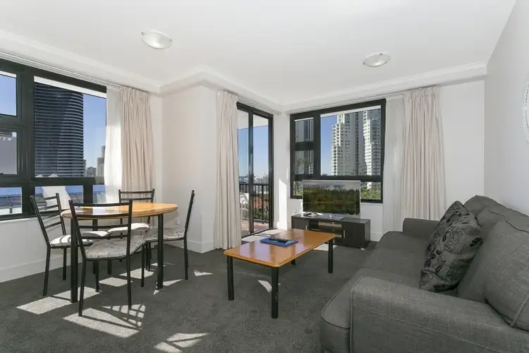 Second view of Homely unit listing, 801/30 'Neptune Resort' Surf Parade, Broadbeach QLD 4218
