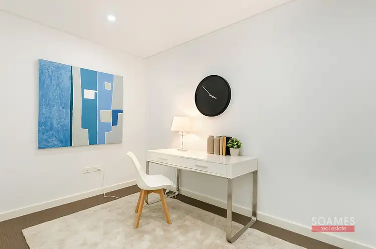 Third view of Homely apartment listing, 7106/1A Morton Street, Parramatta NSW 2150