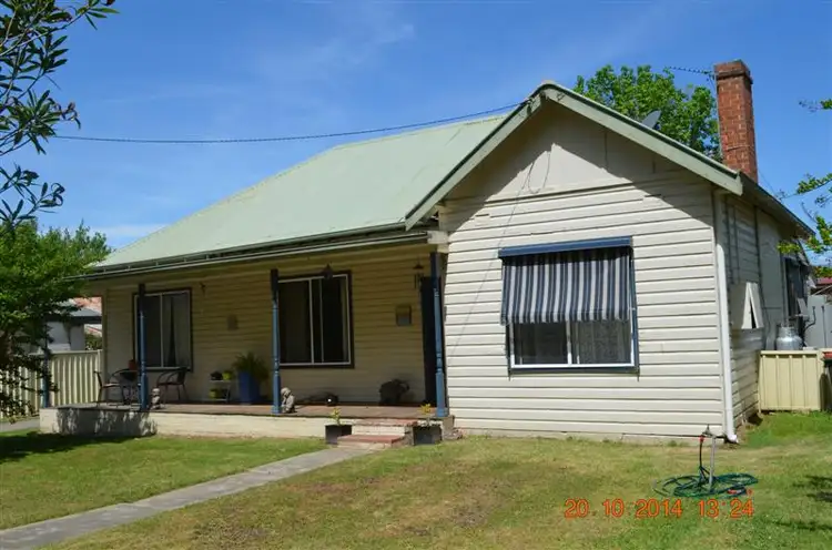 Main view of Homely house listing, 4 Beale Street, Tumut NSW 2720