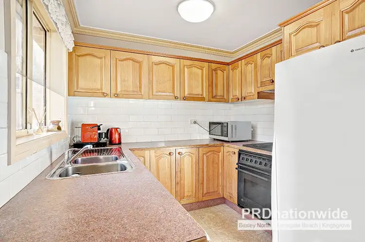 Third view of Homely villa listing, 3/60 Grove Avenue, Narwee NSW 2209
