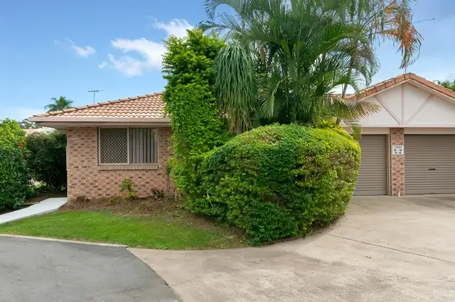 8/13 Parcell Street, Brassall QLD 4305