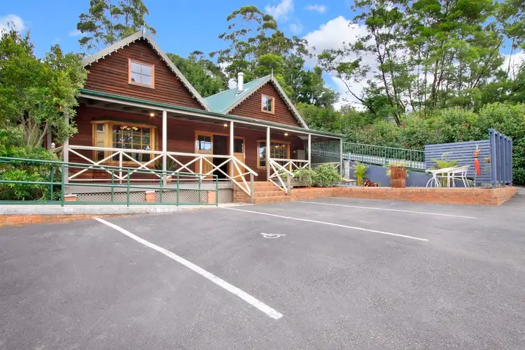 Main view of Homely house listing, 106a MOSS VALE ROAD, Kangaroo Valley NSW 2577