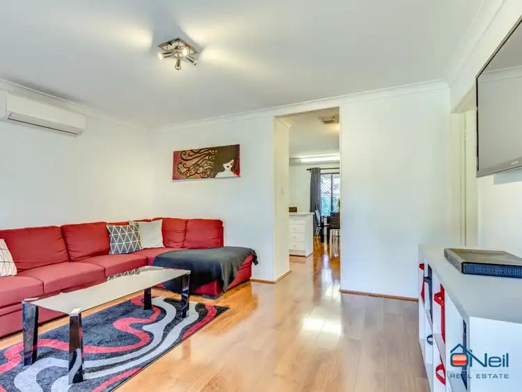 Fourth view of Homely house listing, 59 Excalibur Circle, Camillo WA 6111