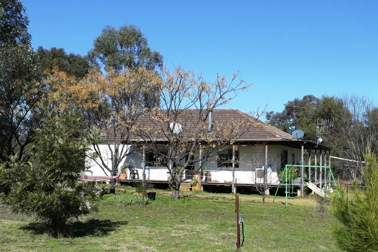 Main view of Homely house listing, 5 Wyoming Lane, Gulgong NSW 2852