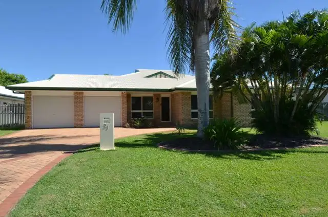 Second view of Homely house listing, 21 Sanctuary Drive, Idalia QLD 4811