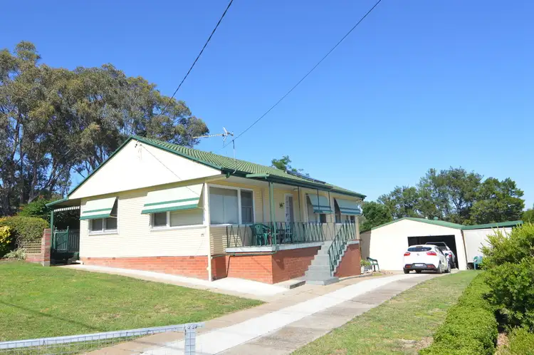 Main view of Homely house listing, 35 Mudgee Street, Rylstone NSW 2849