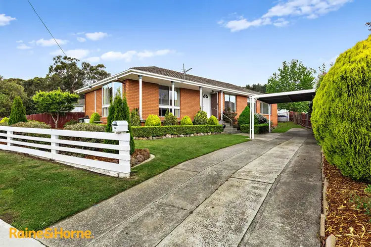 Main view of Homely house listing, 12 Corina Place, Kingston TAS 7050