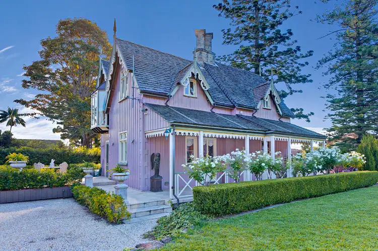 Fourth view of Homely house listing, 4 Woodside Avenue, Burwood NSW 2134