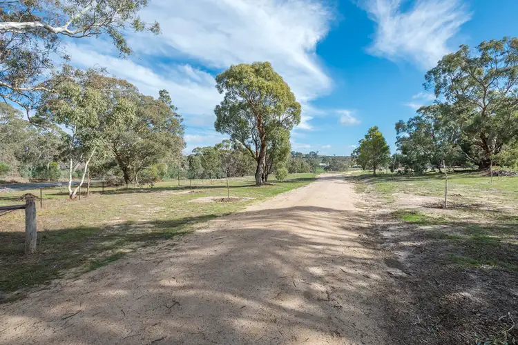 Third view of Homely land listing, 56 Malmsbury-Metcalfe Road, Metcalfe VIC 3448