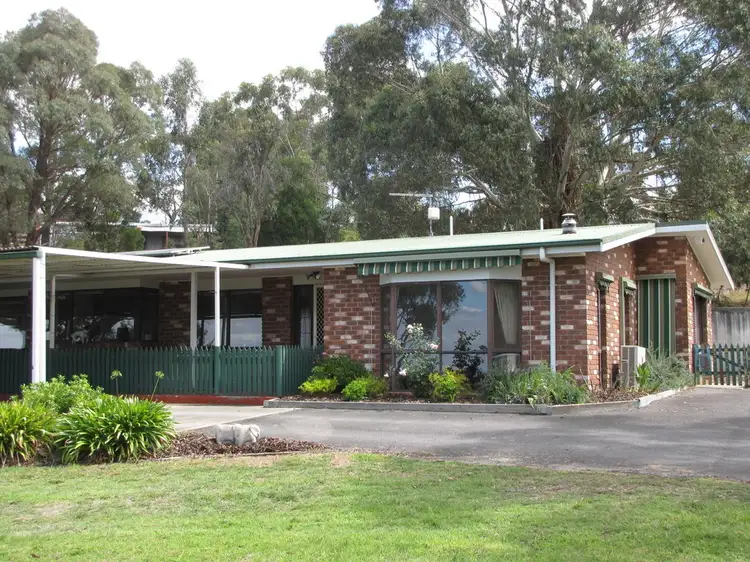 Main view of Homely house listing, 375 McDonalds Track, Hernes Oak VIC 3825