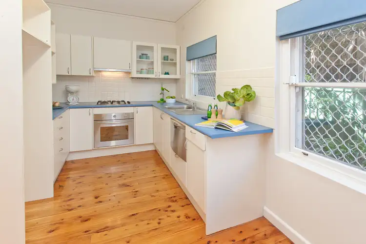 Second view of Homely apartment listing, 1/9 Macarthur Avenue, Crows Nest NSW 2065