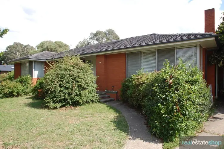 29 Dunstan Street, Curtin ACT 2605