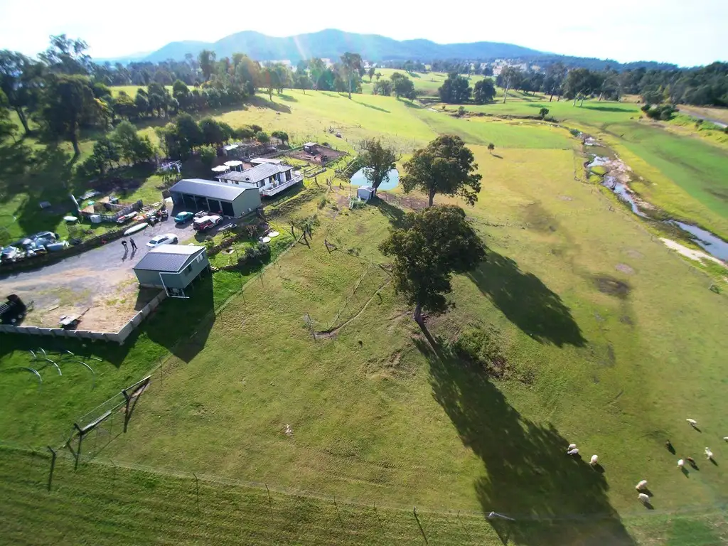 Main view of Homely house listing, 44 Billaroy Rd, Cobargo NSW 2550