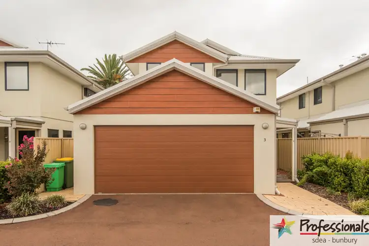 3/3 Hough Road, East Bunbury WA 6230